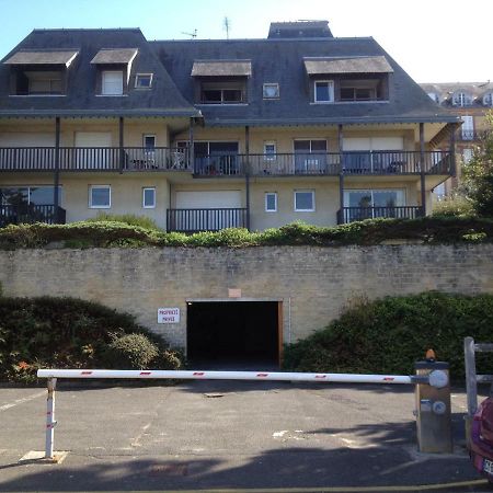 Residence Le Crisenoy Houlgate Exterior photo
